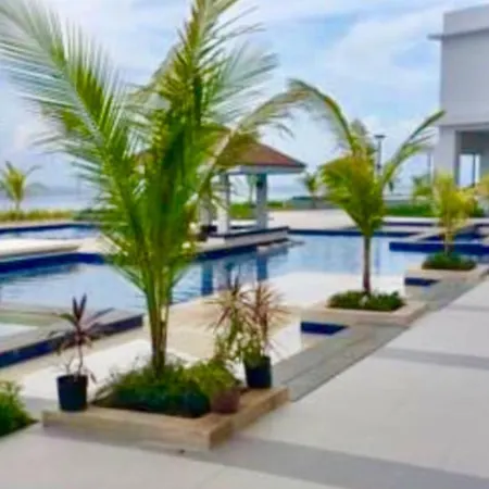 Grand Condo-Hotel With Breathtaking Seaside Views In Lapu-Lapu, Cebu